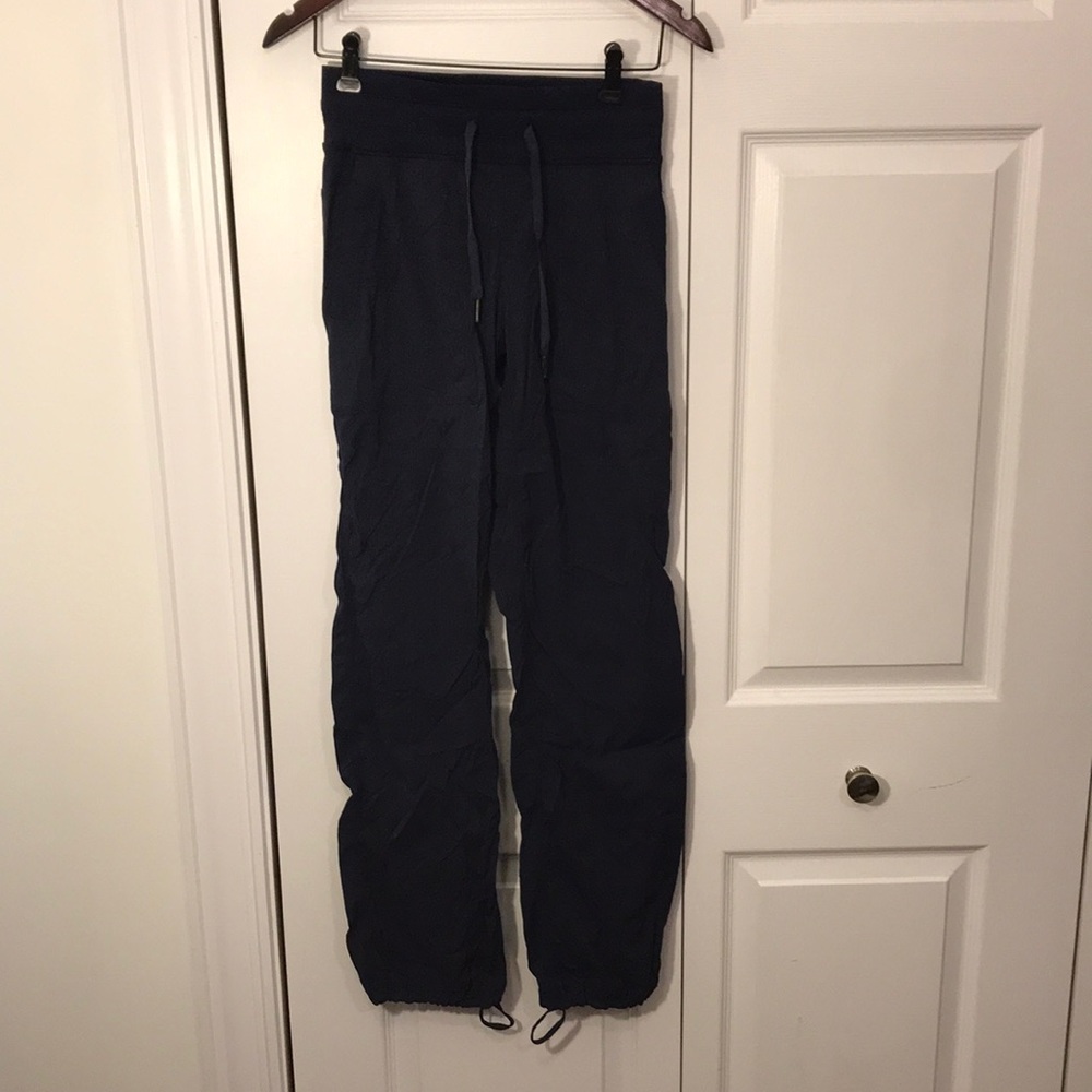 Lululemon studio pants